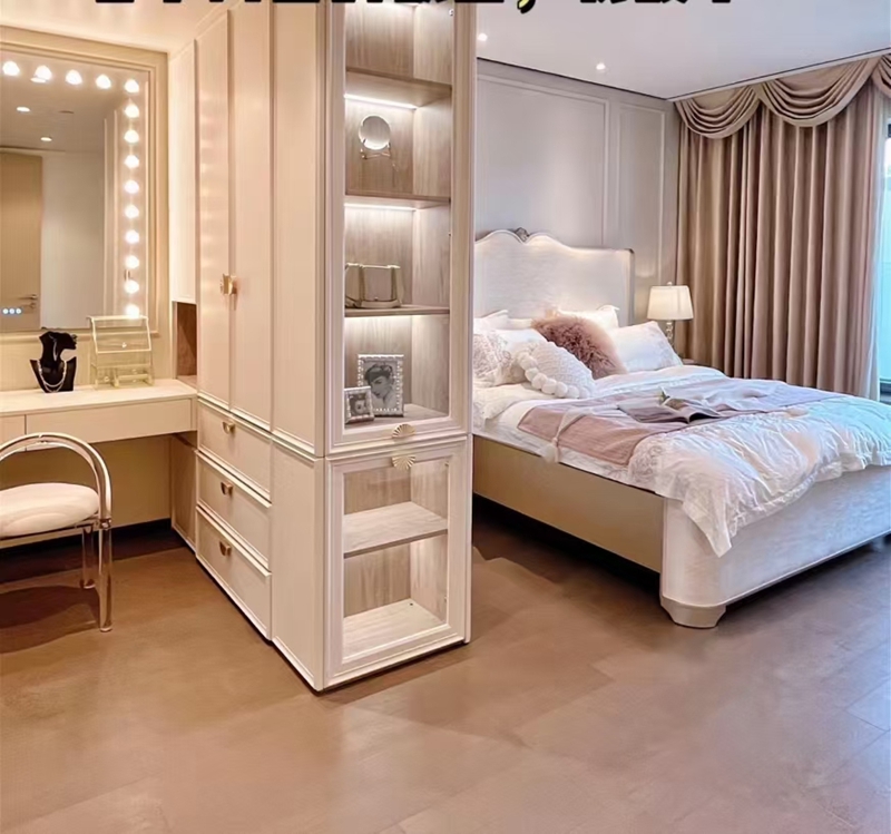 实木橱柜的优点介绍